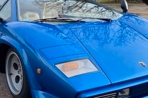 Lamborghini Countach LP 400 S TETTO BASSO PLEASE R