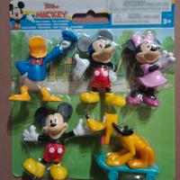 5 action figure - Topolino - Disney Junior