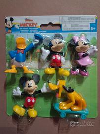 5 action figure - Topolino - Disney Junior