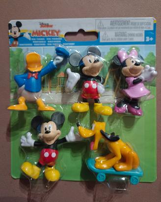 5 action figure - Topolino - Disney Junior