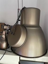 Lampadario e faretti Hektar IKEA