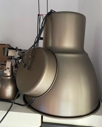 Lampadario e faretti Hektar IKEA