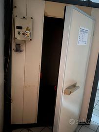 cella frigorifera professionale