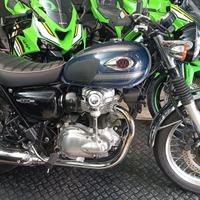 Kawasaki W 800 - 2023 unico proprietario