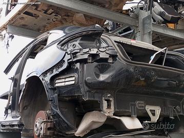 Mercedes glc 2016-2025 scocca per taglio lamiera