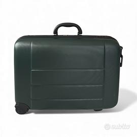 Valigia Rigida Spalding – Verde Petrolio