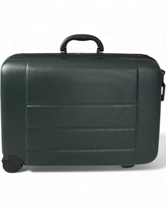 Valigia Rigida Spalding – Verde Petrolio