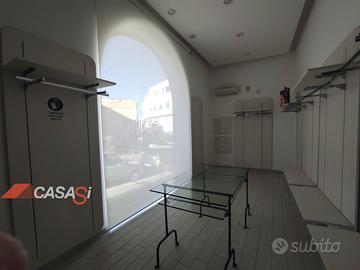 Locale commerciale a Otranto