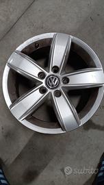 CERCHI IN LEGA DA 16'' PER GOLF 7