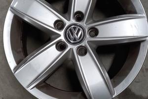 CERCHI IN LEGA DA 16'' PER GOLF 7