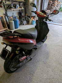 Garelli Tiesse 50cc 2 Tempi