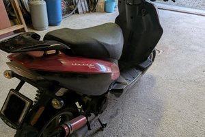 Garelli Tiesse 50cc 2 Tempi