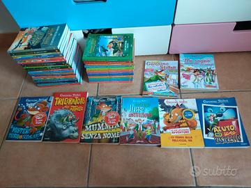 libri Geronimo stilton 