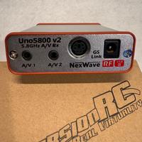 ImmersionRC Uno5800 v2 – Ricevitore 5.8GHz FPV