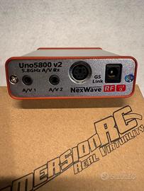 ImmersionRC Uno5800 v2 – Ricevitore 5.8GHz FPV