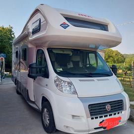 camper Arca 725 glt