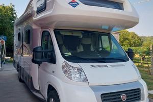camper Arca 725 glt