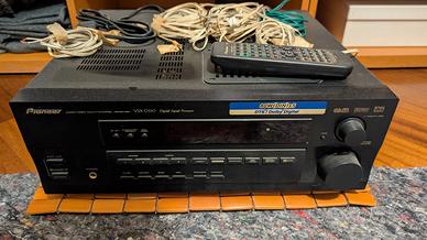 Amplificatore Pioneer VSX-D510 Dolby Digital