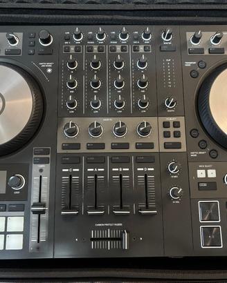Traktor Kontrol S4 MK3 + Borsa Magma