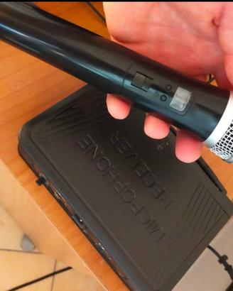 Due radio microfoni