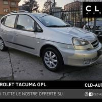 CHEVROLET Tacuma 1.6 16V GPL