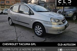 CHEVROLET Tacuma 1.6 16V GPL