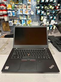 LENOVO - i5 16GB SSD - NUOVO - LENOVO THINKPAD