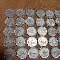 500 lire della rebubblica italiana in argento