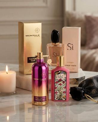 profumi originali 100 ML