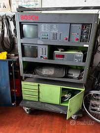 Tester diagnosi elettrinica bosh