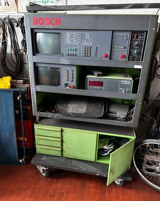 Tester diagnosi elettrinica bosh