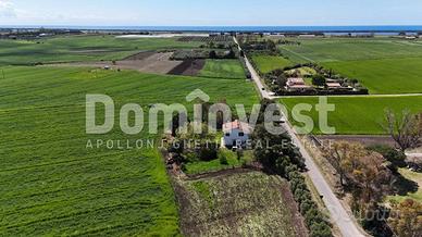 Rustico / Casale di 160 m² con 5 locali a Capalbio
