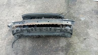 CALANDRA COMPLETA RADIATORE VENTOLA FORD FIESTA B.