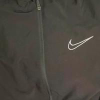 Felpa nera nike
