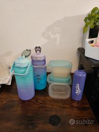 CONTENITORI E BORRACCE VARIE