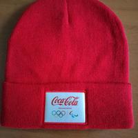 Cappello Coca Cola Olimpiadi