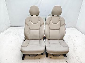 Set sedili in pelle riscaldabili volvo v90 2016-20