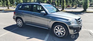 Mercedes glk c220 
