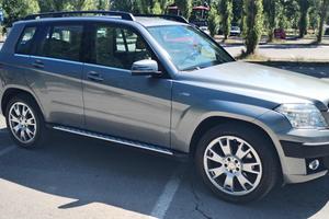 Mercedes glk c220 