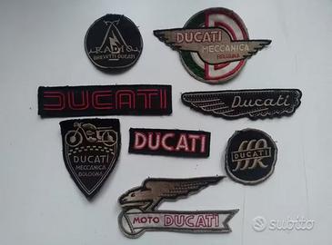 Patch Giacca Ducati