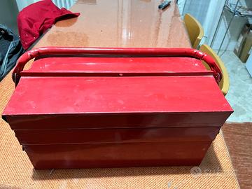 Cassetta porta attrezzi