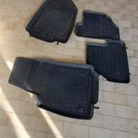 tappetini in gomma per opel mokka 