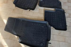 tappetini in gomma per opel mokka 