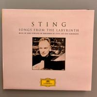 Songs from Labyrinth - S t i n g