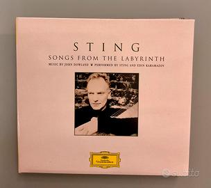 Songs from Labyrinth - S t i n g