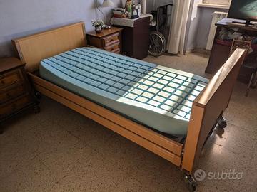 Letto ortopedico per degenza domiciliare