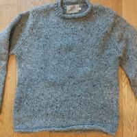 maglione Aran