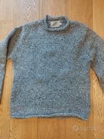 maglione Aran