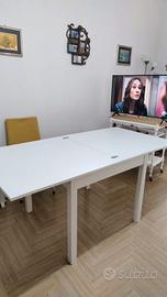 Tavolo da cucina estensibile 