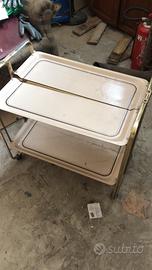 Tavolino pieghevole anni ‘70